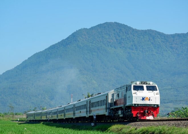 Libur Nataru, KAI Jakarta: Pemesanan Tiket H-1 Natal Terbanyak