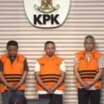 Gubernur Riau Abdul Wahid Sembunyi di Kafe saat OTT KPK