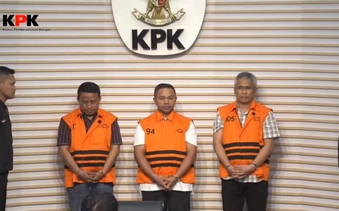 Kasus ‘Jatah Preman’ Gubernur Riau: Kode “7 Batang” Terungkap