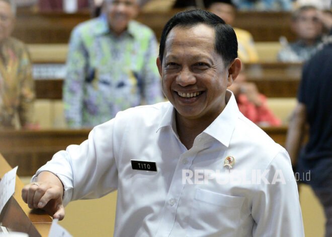Mendagri Tito Karnavian Pastikan Daerah Tidak Sendirian Hadapi Pengalihan TKD