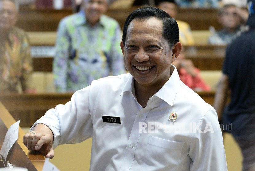 Mendagri Tito Karnavian Pastikan Daerah Tidak Sendirian Hadapi Pengalihan TKD
