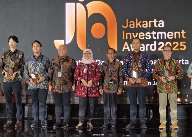 Patra Jasa Raih Investment Award 2025