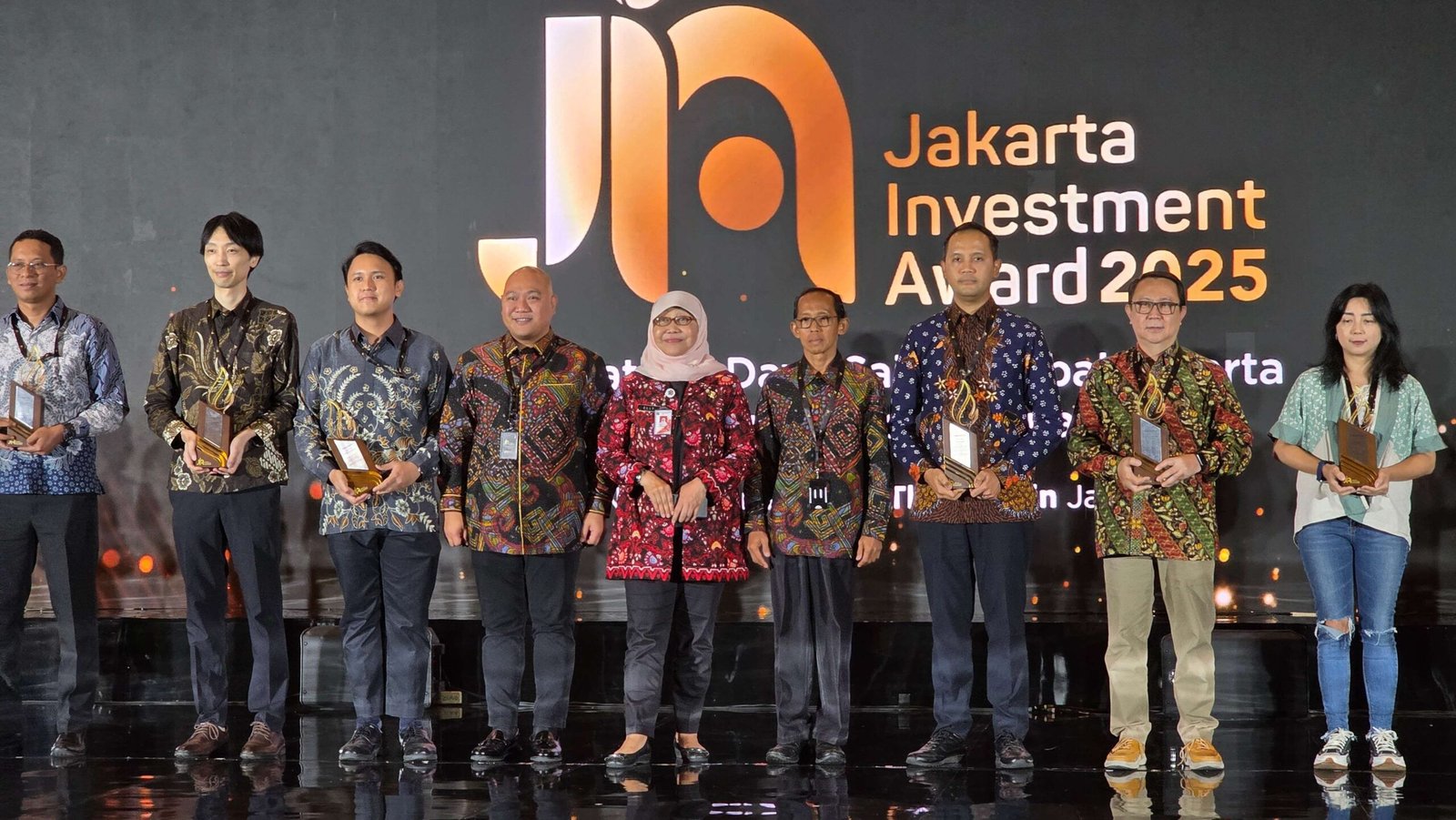 Patra Jasa Raih Investment Award 2025