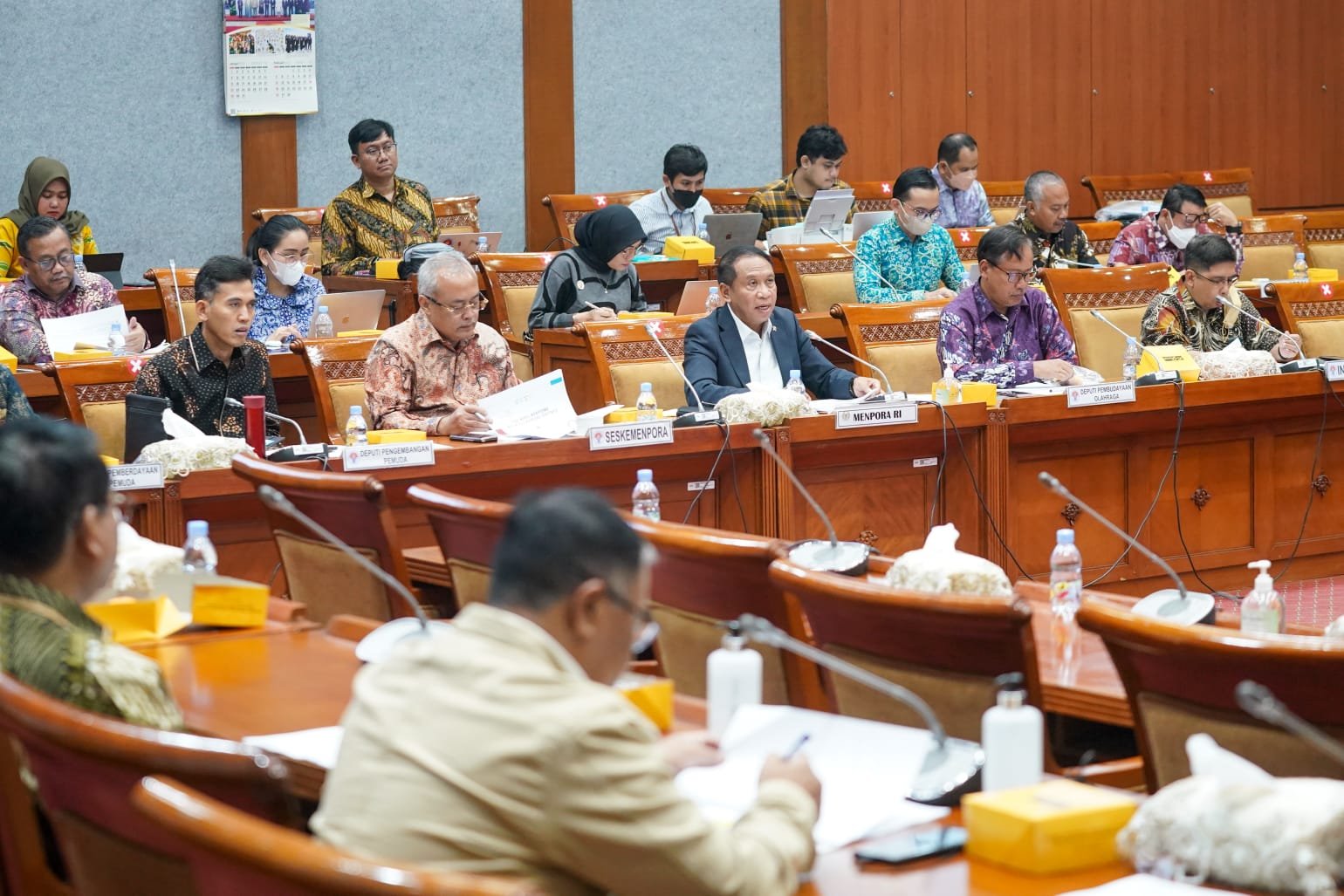 Bahas RUU Kawasan Industri, DPR Soroti Urgensi Penguatan SDM