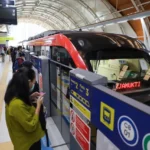 Kenaikan Pengguna LRT Jabodebek, Pola Operasional Disesuaikan