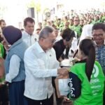 Pemerintah Gelar Gerakan Pangan Murah untuk Ojol, Harga Bahan Pokok Lebih Terjangkau