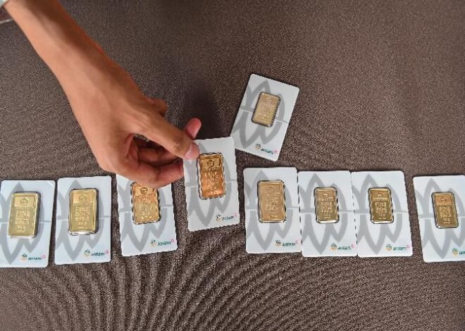 Harga Emas di Pegadaian Hari Ini, 15 Desember 2025