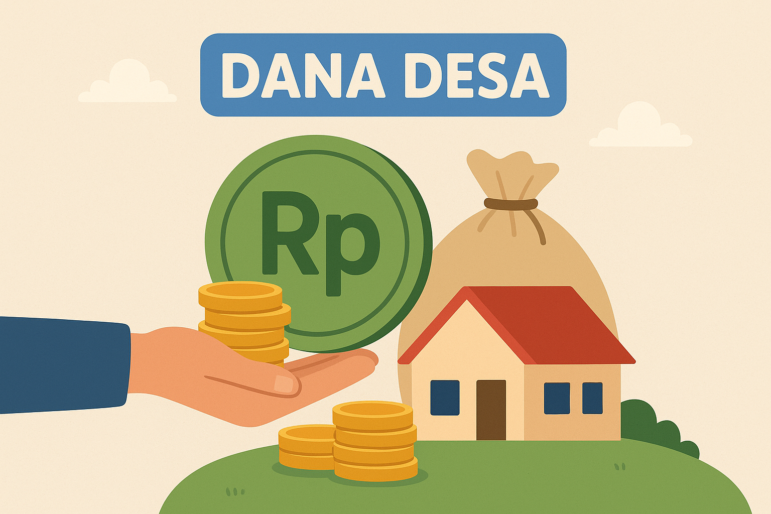 Aturan Baru Mendes, Kopdes Wajib Punya Agar Dana Desa Cair