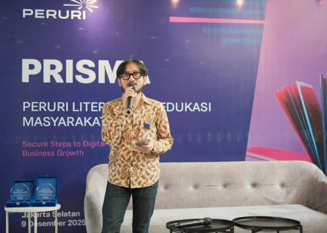 UMKM Makin Tangguh di Ranah Digital Berkat Dukungan Program PRISMA Peruri