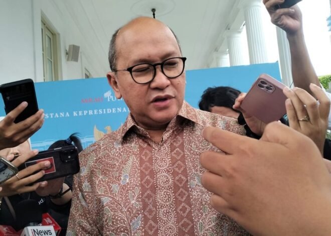 Enam Proyek Hilirisasi Danantara Mulai Dibangun Januari 2026