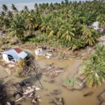Pemerintah Atasi Segera Sawah Rusak Pasca Bencana 3 Propinsi