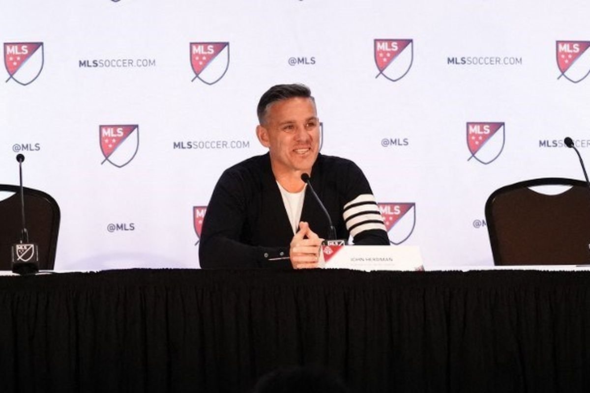 Kandidat Pelatih Timnas Indonesia Mengerucut, John Herdman Paling Difavoritkan