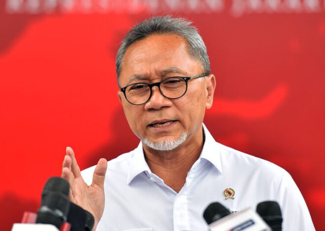 Indonesia Hentikan Impor Beras, Zulhas: Dampaknya Harga Global Turun