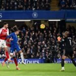 Arsenal Imbang Lawan Chelsea di Stamford Bridge