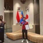 Atlet Indonesia Raih Emas Kejuaraan Paralayang di Jepang