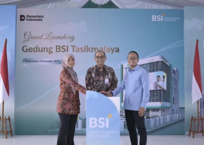 Dorong Ekosistem, BSI Perluas Layanan Syariah di Jabar