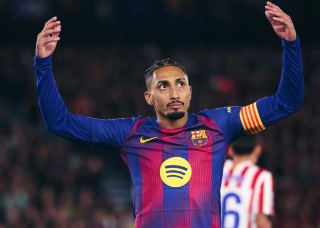 Barcelona Kembali Jauhi Real Madrid Setelah Menang 2-0 di Kandang Villarreal