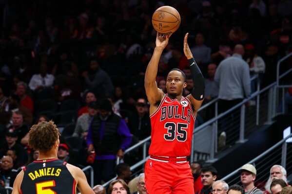 NBA: Chicago Bulls Menang Dramatis atas Atlanta Hawks