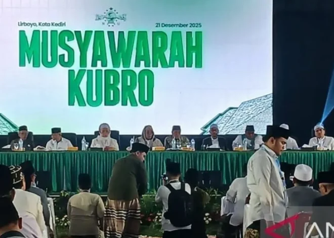 Forum Musyawarah Kubro Desak Islah PBNU dalam 3×24 Jam, Ancam Muktamar Dipercepat