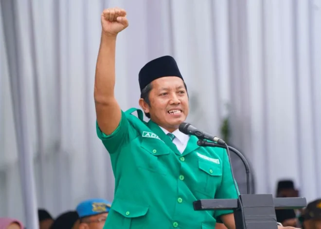 GP Ansor Turunkan 10 ribu Banser Amankan Nataru dan Layani Masyarakat