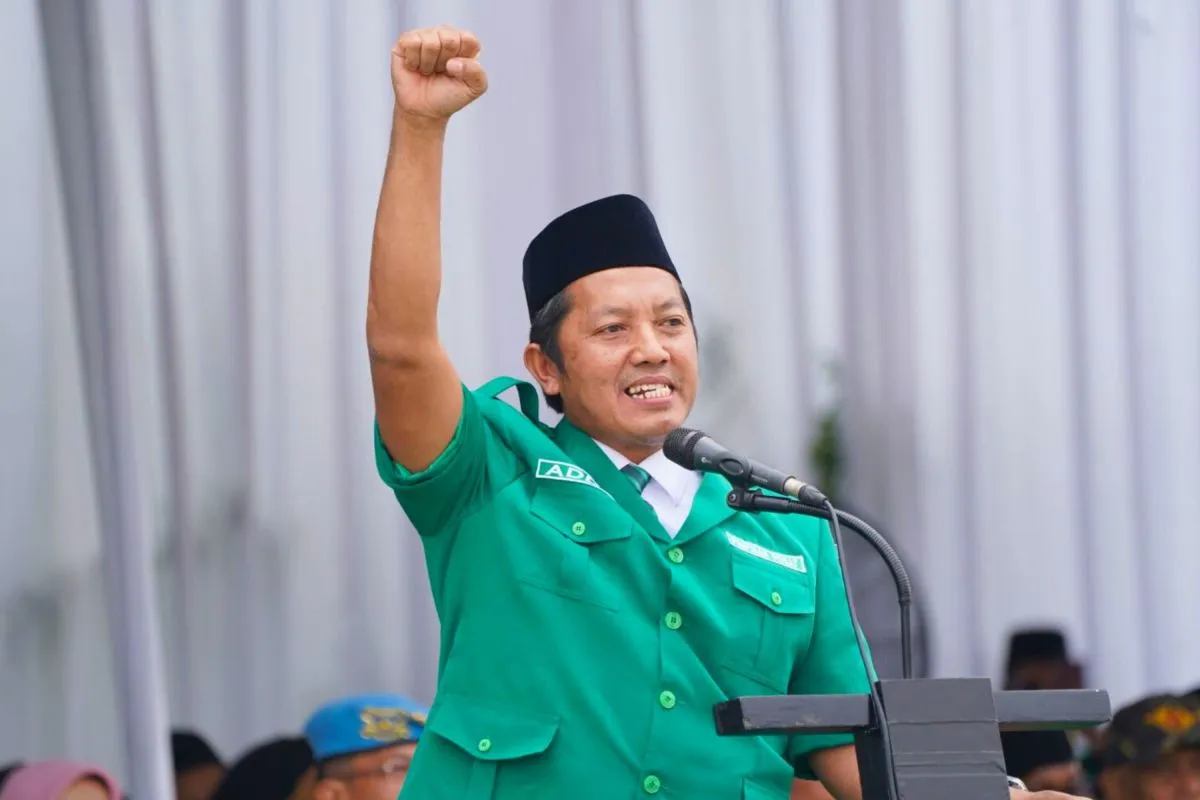 GP Ansor Turunkan 10 ribu Banser Amankan Nataru dan Layani Masyarakat