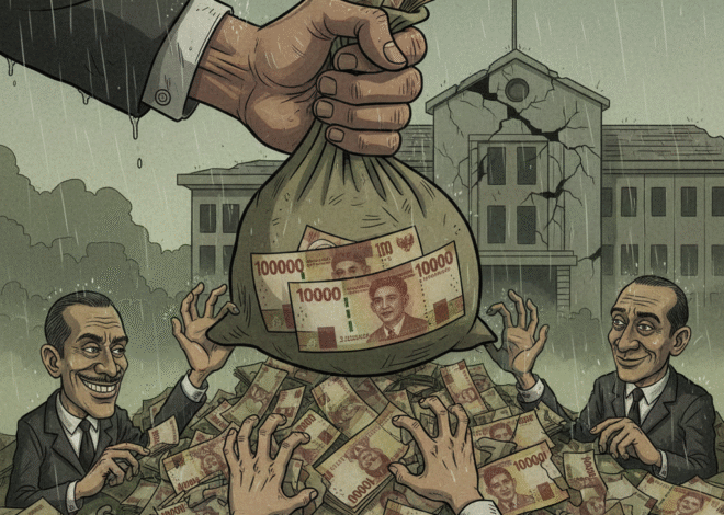 Dugaan Korupsi Pengadaan Pilkada 2024, Ketua–Anggota–Sekretaris KPU Pangkep Ditangkap