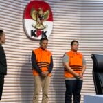 KPK Tetapkan Kajari HSU Albertinus Napitupulu Tersangka