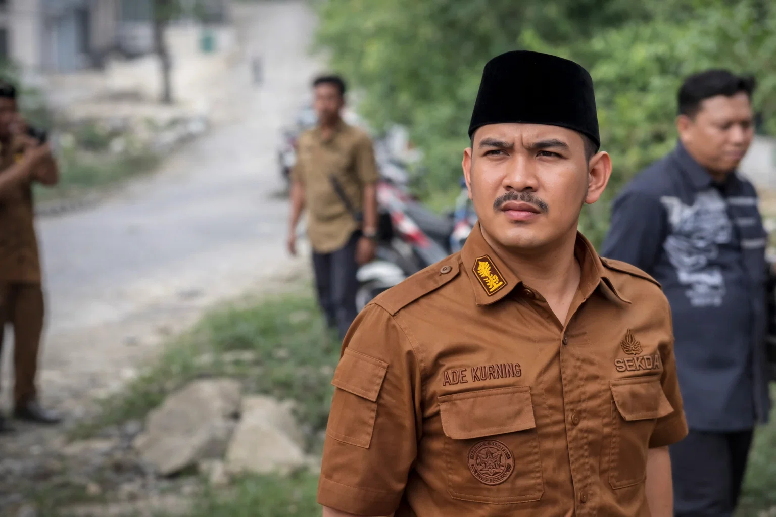 KPK OTT Bupati Bekasi Ade Kuswara Kunang, 10 Orang Ditangkap