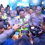 Kakorlantas Tinjau Smart City Road Safety Yogyakarta