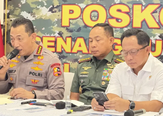 Kapolri Bebaskan Warga yang menjarah saat Banjir Sumatra