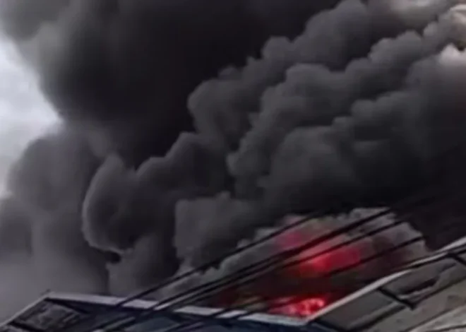 Kebakaran di Jakarta Utara Tewaskan Lima Orang Satu Keluarga