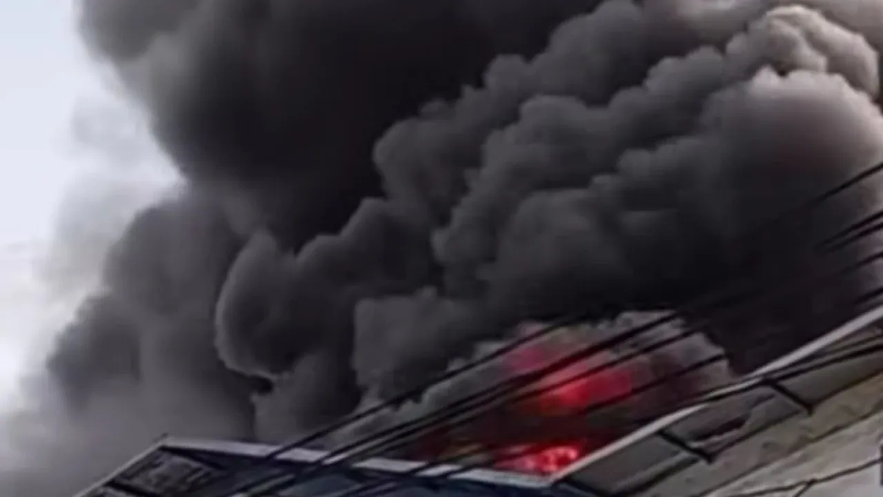 Kebakaran di Jakarta Utara Tewaskan Lima Orang Satu Keluarga