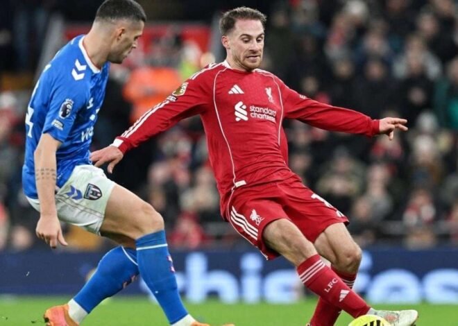 Liga Inggris: Liverpool Imbang di Kandang Lawan Sunderland