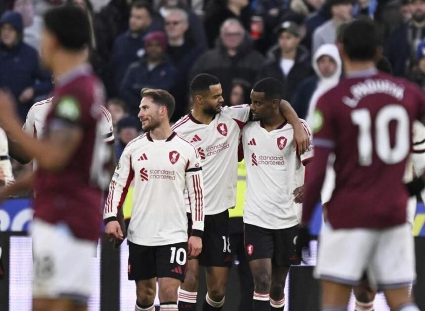 Liverpool Sikat West Ham 2-0 di Stadion London