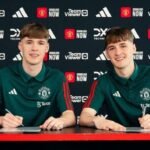Mengenal Si Kembar Fletcher, Pemain Muda Manchester United