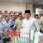Menkop Resmikan 10 Gerai Obat Kopdes Merah Putih, Perkuat Akses Kesehatan Masyarakat
