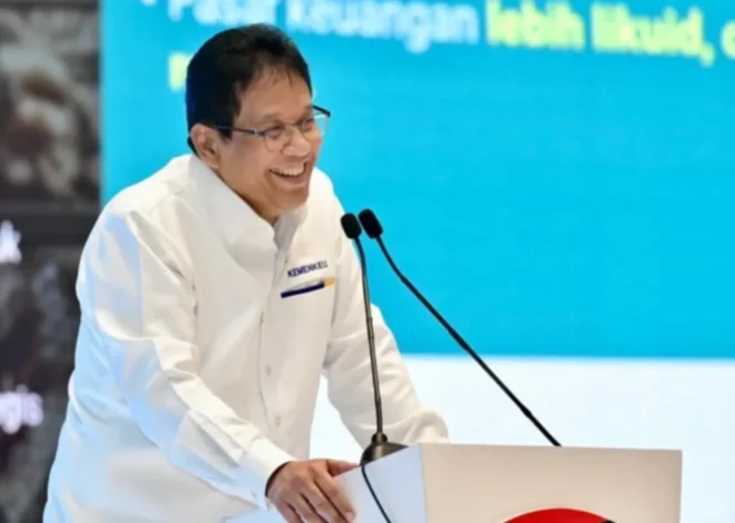 Menteri Purbaya Resmikan Rusun Pegawai Kemenkeu di Bali