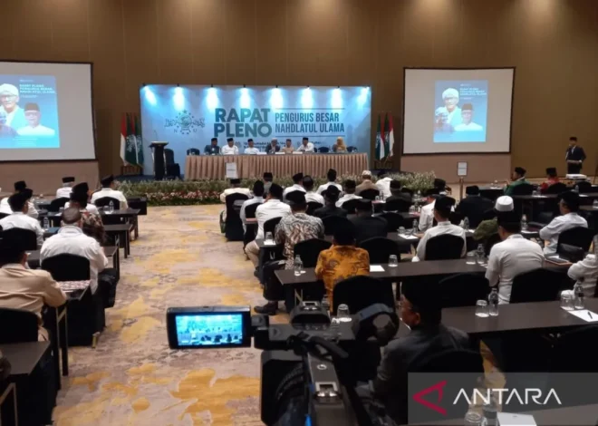 PBNU Tegaskan Rapat Pleno Tidak Sah dan Langgar Konstitusi NU