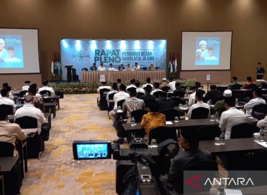 PBNU Tegaskan Rapat Pleno Tidak Sah dan Langgar Konstitusi NU