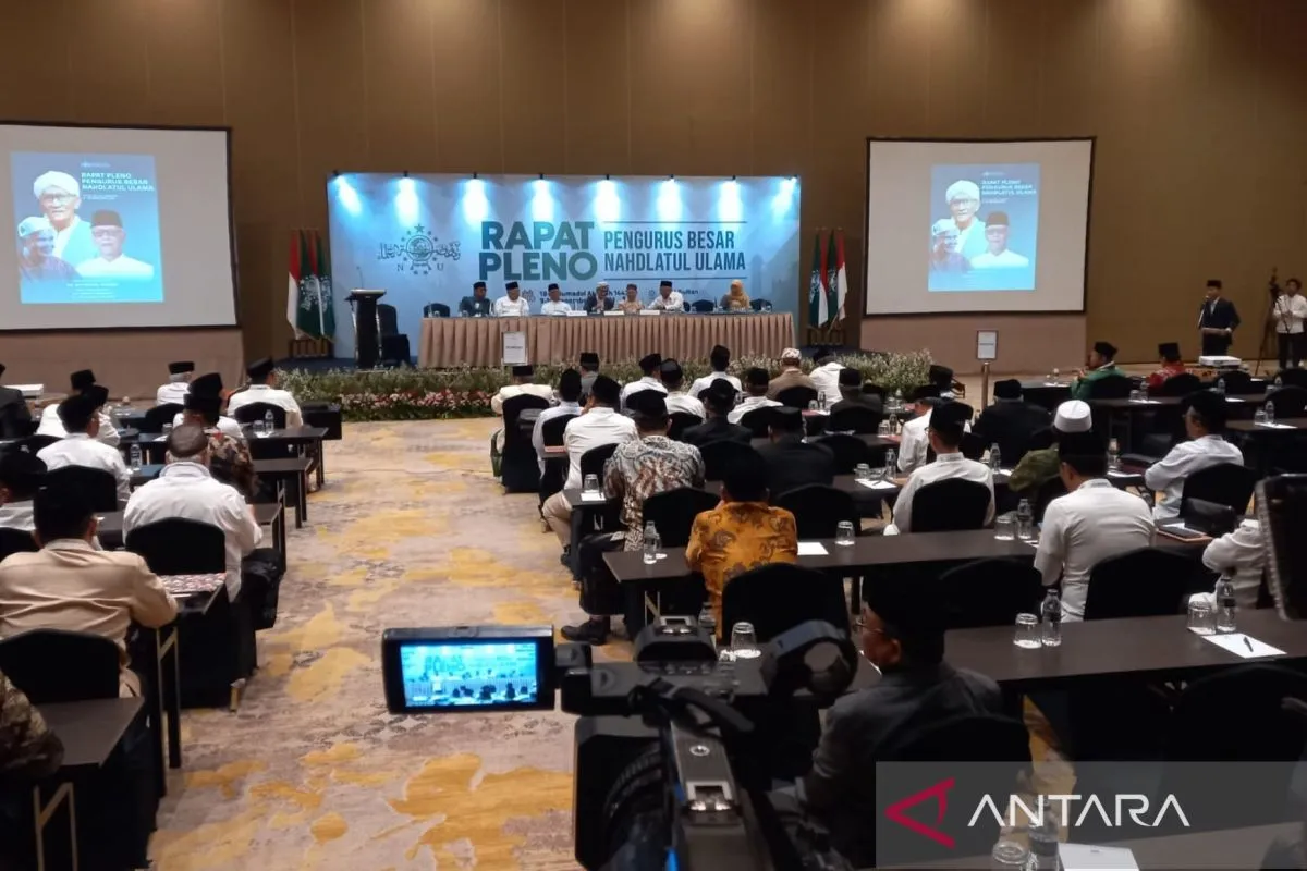 PBNU Tegaskan Rapat Pleno Tidak Sah dan Langgar Konstitusi NU