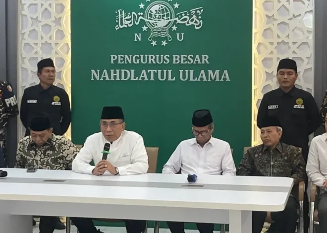 Dicopot Ketum PBNU, Gus Yahya Siap Tempuh Jalur Hukum Jika Dialog Ditolak