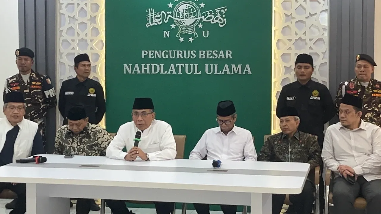 Dicopot Ketum PBNU, Gus Yahya Siap Tempuh Jalur Hukum Jika Dialog Ditolak