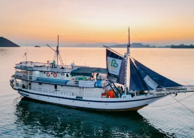 RS Kapal Terapung IKA Unair Siap Meluncur ke Aceh