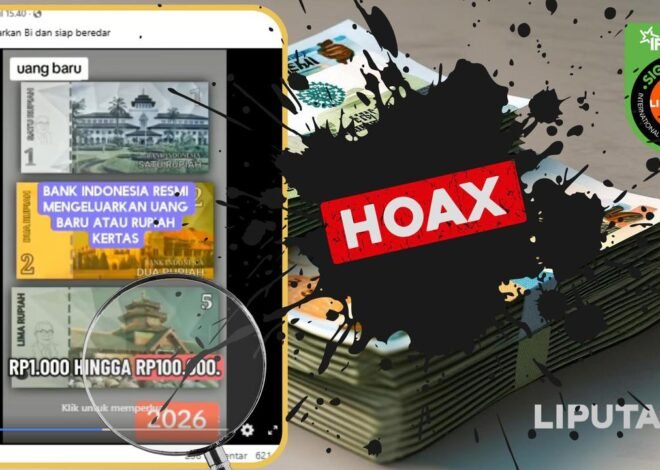 Viral Penampakan Uang Redenominasi, Simak Faktanya dari BI