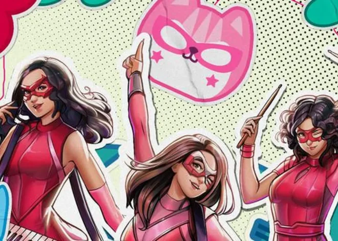 Virgo And The Sparklings Diadaptasi Menjadi Drama Korea, Produksi Mulai Tahun Depan