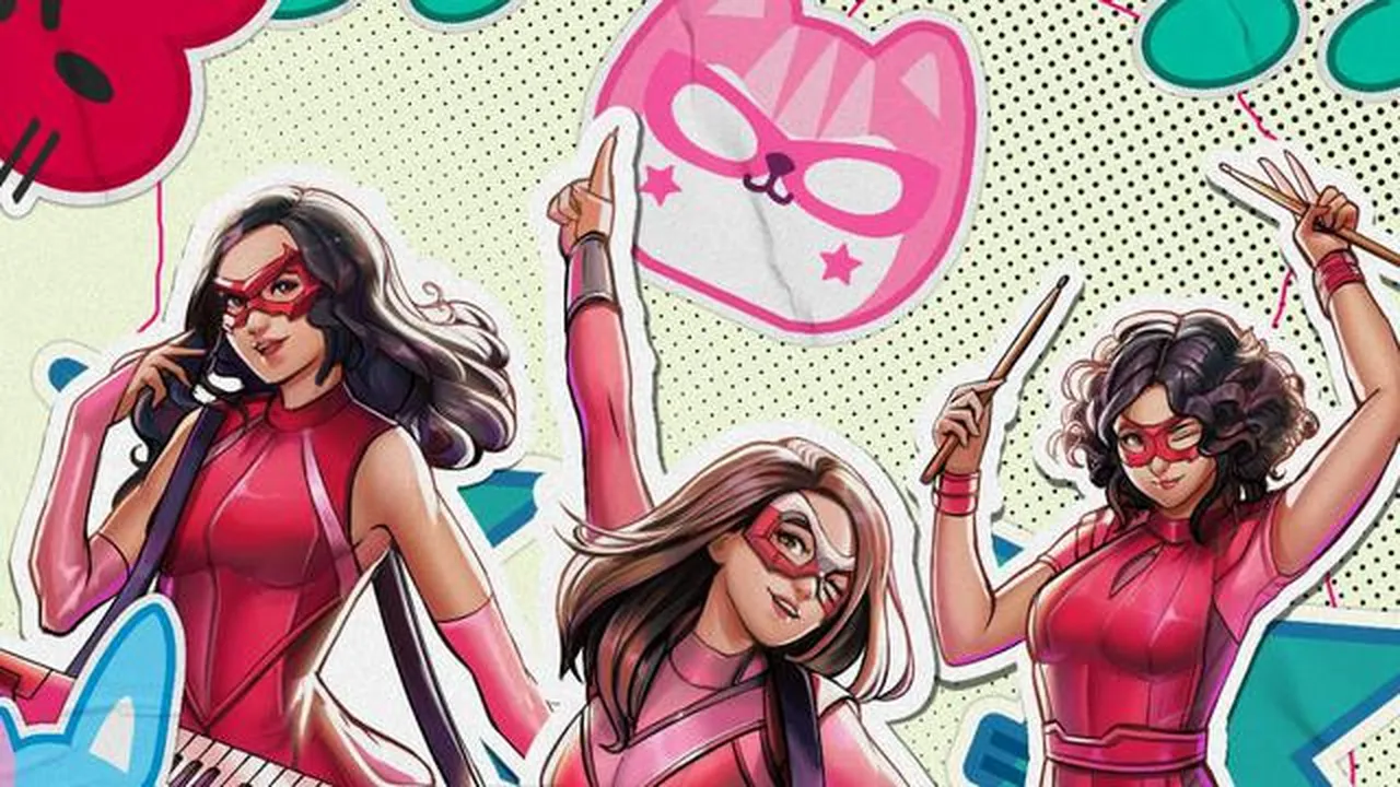 Virgo And The Sparklings Diadaptasi Menjadi Drama Korea, Produksi Mulai Tahun Depan