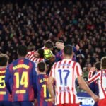 La Liga: Barcelona Bekuk Atletico Madrid 3-1
