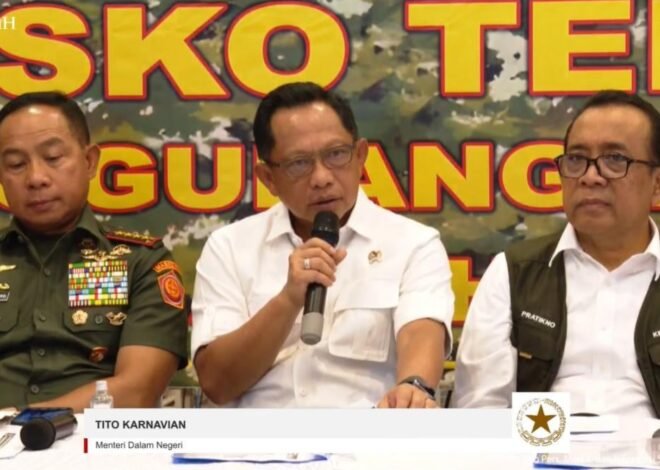 Surat Edaran Mendagri: Kepala Daerah Diminta Prioritaskan Bantuan untuk Korban Bencana di Sumatra