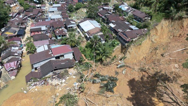 DPR Desak Pemerintah Tetapkan Status Bencana Nasional di Sumatra