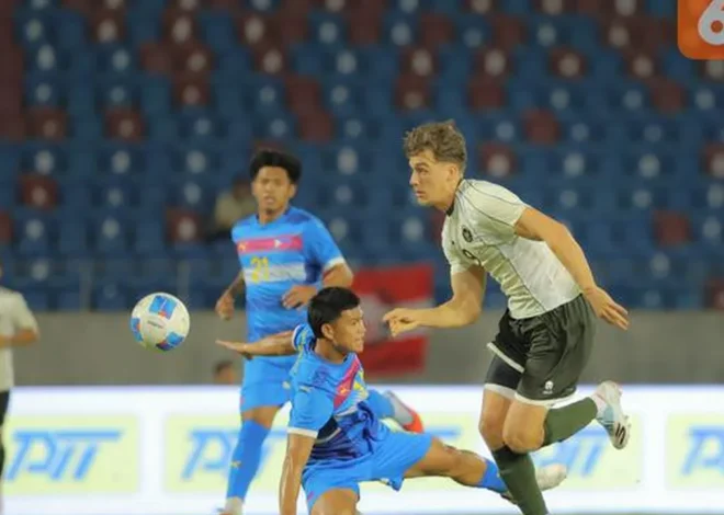 Timnas Indonesia U-22 Terancam Gagal ke Semifinal SEA Games 2025
